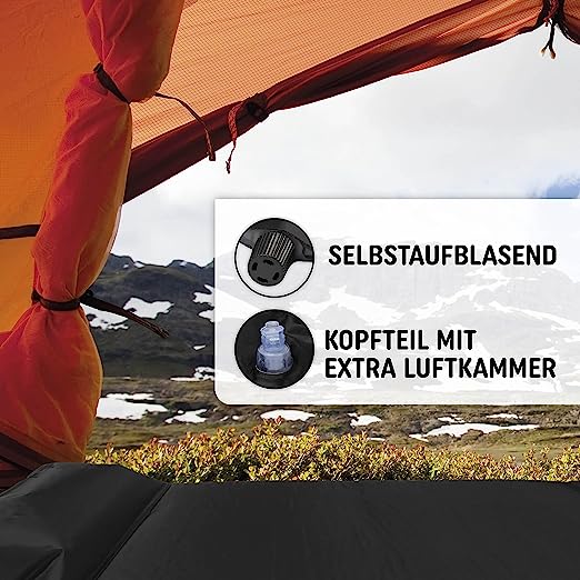 Isomatte für Camping & Outdoor