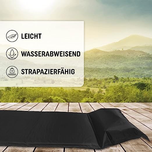 Isomatte für Camping & Outdoor