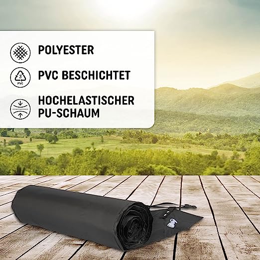 Isomatte für Camping & Outdoor