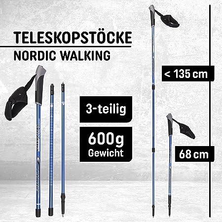 Nordic Walking Stöcke - OT3