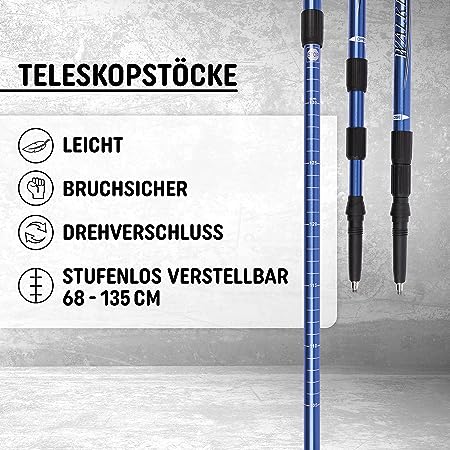 Nordic Walking Stöcke - OT3