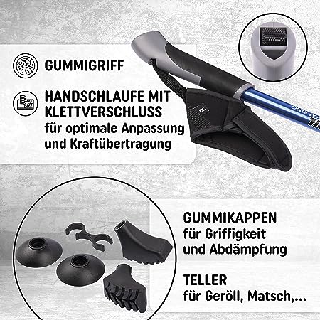 Nordic Walking Stöcke - OT3