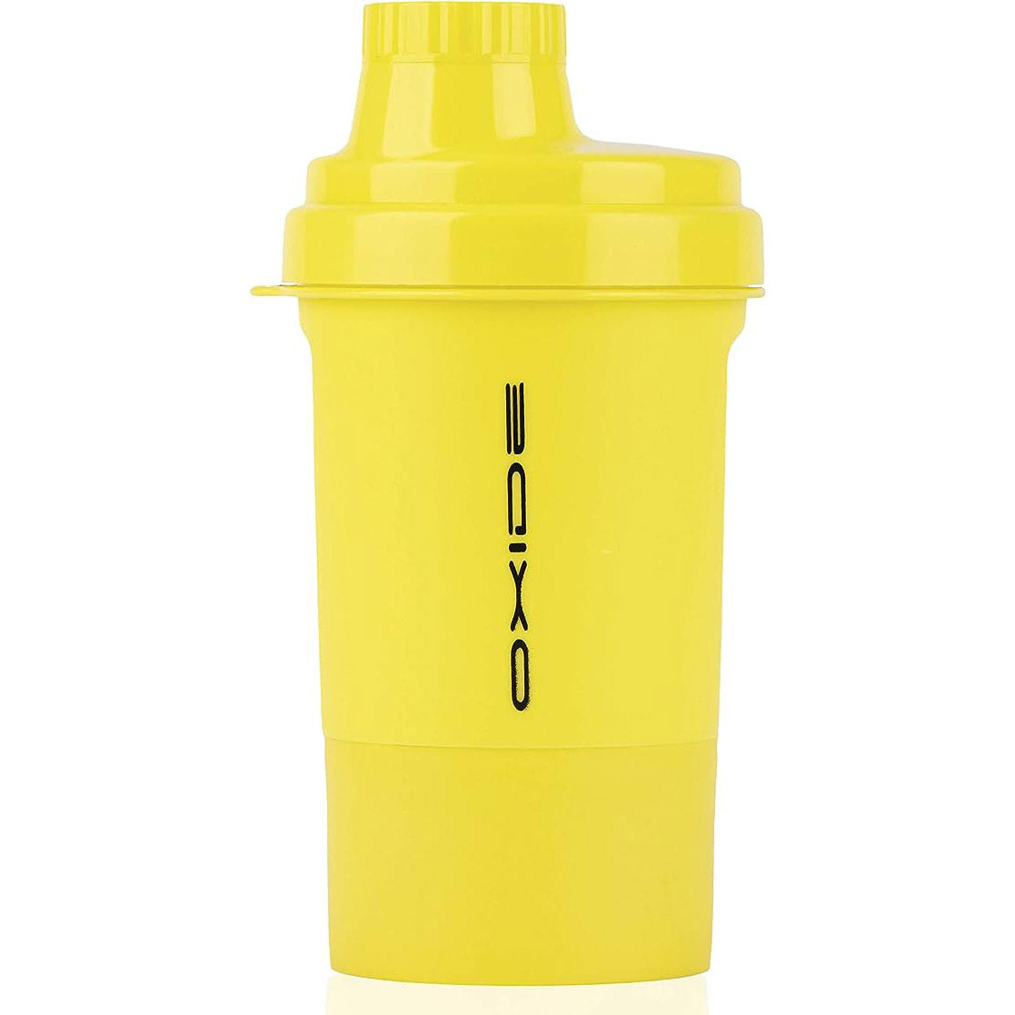 Protein Shaker - 400ml gelb