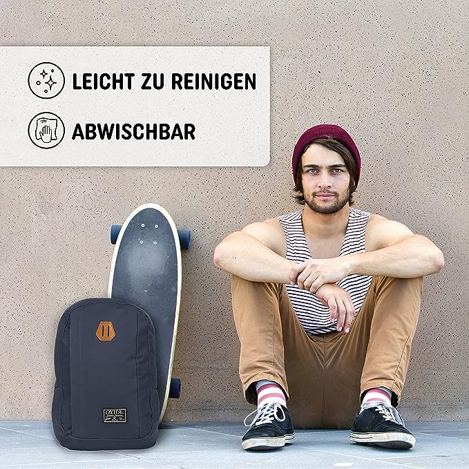 Freizeit Rucksack - 20L navy