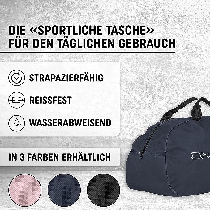 Sporttasche - 40L navy