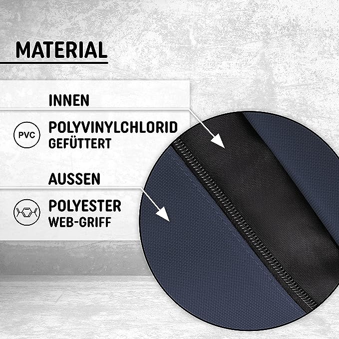 Sporttasche - 40L navy