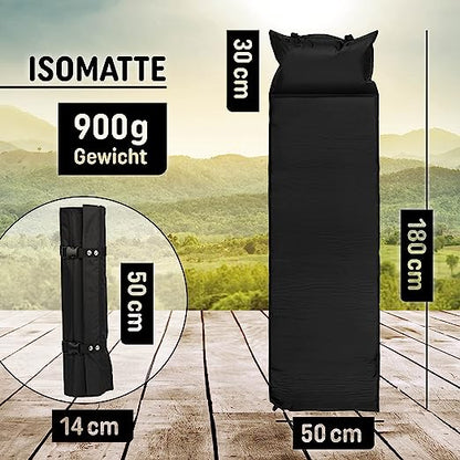 Isomatte für Camping &amp; Outdoor