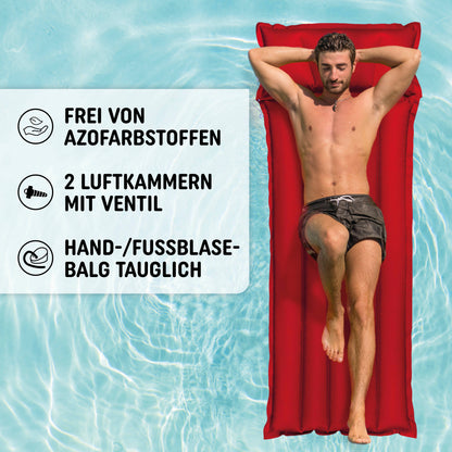 Luftmatratze - Retro