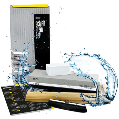 Schleifstein Körnung 1000/4000 [2-in-1]