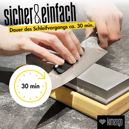 Schleifstein Körnung 1000/4000 [2-in-1]