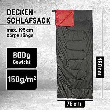 Camping Schlafsack - max. 195cm