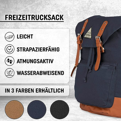 Rucksack Daypack - 30L navy