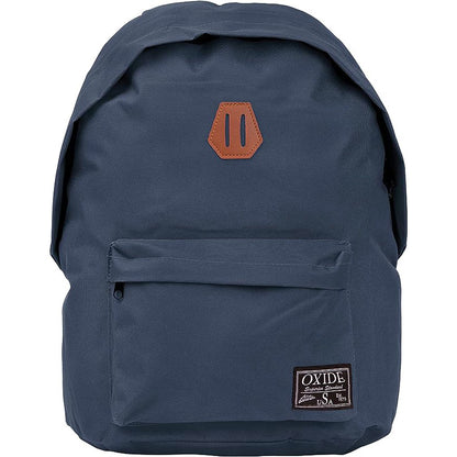 Freizeit Rucksack mit Außentasche - 20L navy