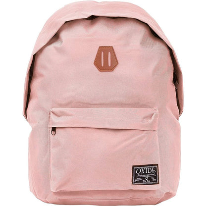 Freizeit Rucksack mit Außentasche - 20L light pink