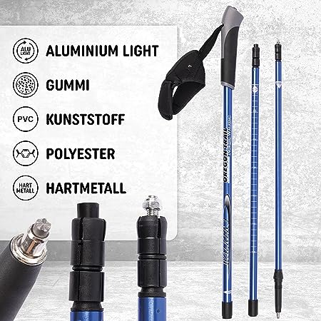 Nordic Walking Stöcke - OT3