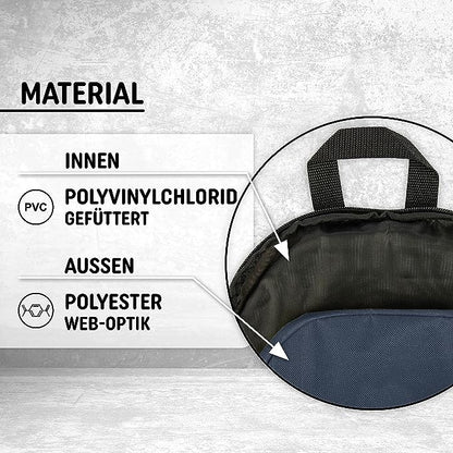 Freizeit Rucksack - 15L navy