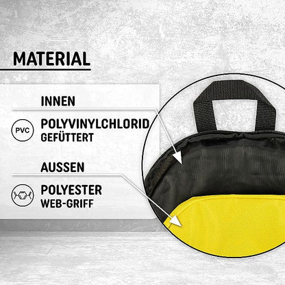 Freizeit Rucksack - 20L gelb