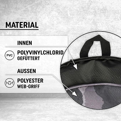 Freizeit Rucksack - 20L grau camouflage