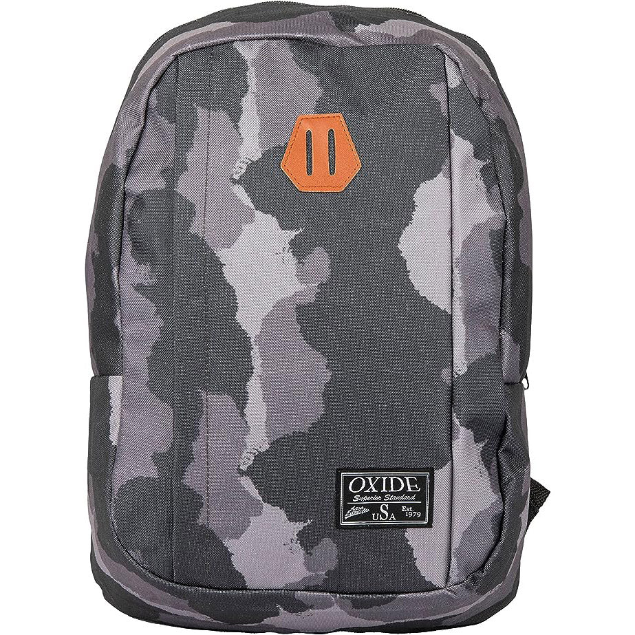 Freizeit Rucksack - 20L grau camouflage