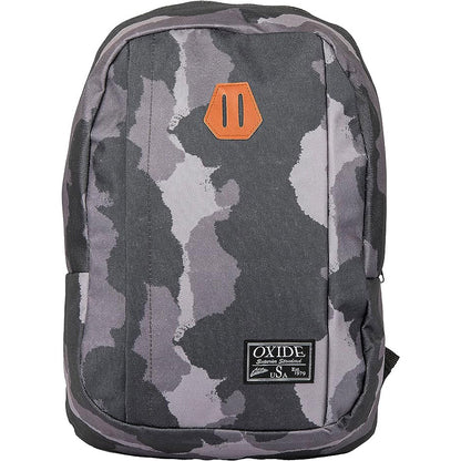 Freizeit Rucksack - 20L grau camouflage