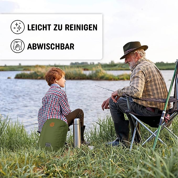 Freizeit Rucksack - 20L grün