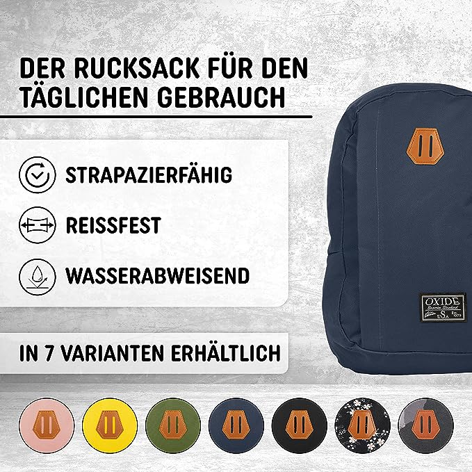 Freizeit Rucksack - 20L navy