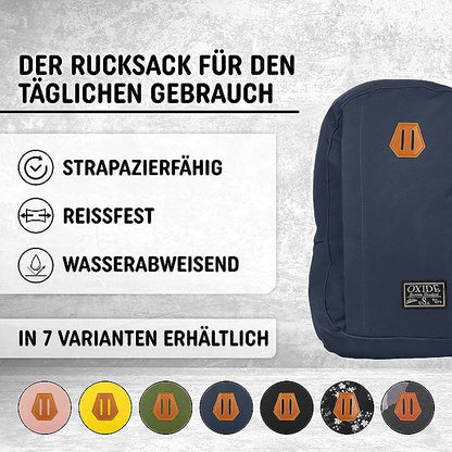 Freizeit Rucksack - 20L navy