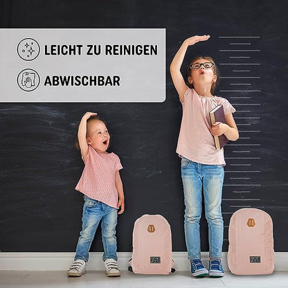 Freizeit Rucksack - 20L light pink