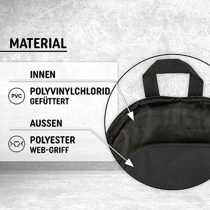 Freizeit Rucksack - 20L schwarz