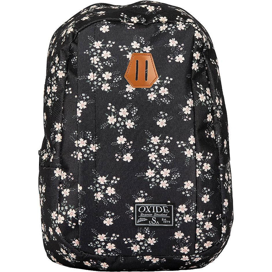 Freizeit Rucksack - 20L schwarz comb