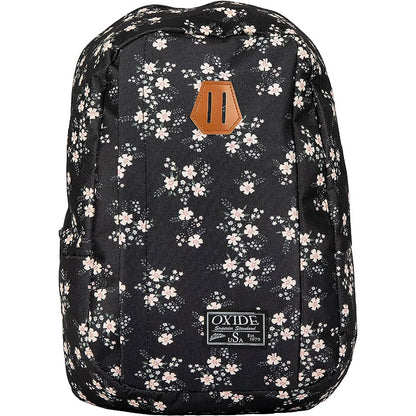 Freizeit Rucksack - 20L schwarz comb