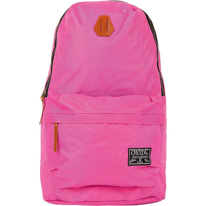 Freizeit Rucksack mit Außentasche - 30L fuchsia