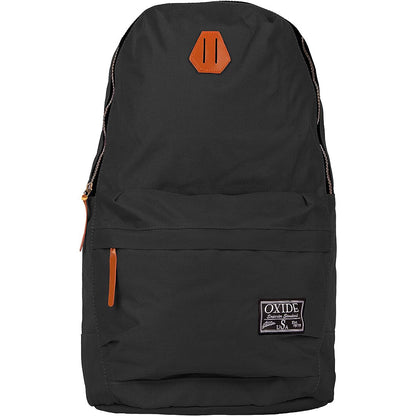 Freizeit Rucksack mit Außentasche - 30L schwarz