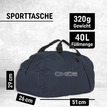 Sporttasche - 40L navy