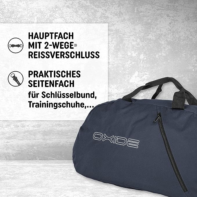 Sporttasche - 40L navy