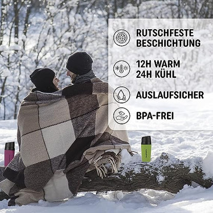 Thermobecher Coffee To Go - 450ml grün