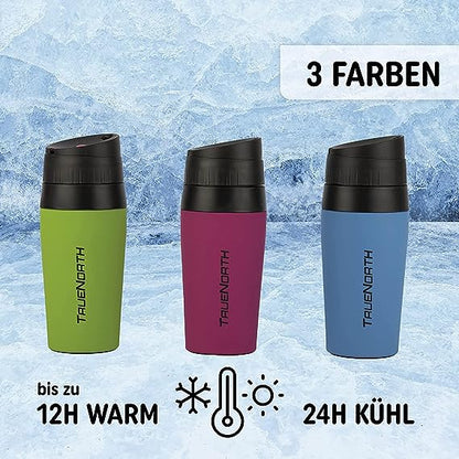 Thermobecher Coffee To Go - 450ml lila